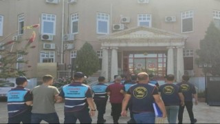 Didimde eşzamanlı uyuşturucu operasyonu: 4 tutuklama