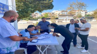 Didimde servisçilere yerinde hizmet