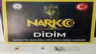 Didimde uyuşturucu operasyonu: 6 gözaltı