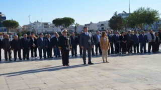 Didimli muhtarlar günlerini kutladı