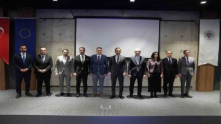 Dijital Avrupa ve Ufuk Avrupa Proje fırsatları DSOda konuşuldu
