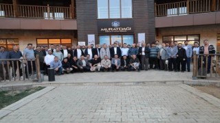 Din görevlileri Murat Dağında buluştu