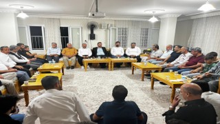 Din Görevlileri Osmaniye’de Bir Araya Geldi: Müftü Ali Çakmak'tan Tebrik Mesajı