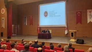 Din Hizmetleri Genel Müdürü Dr. Kondi: İnsanlık, Hz. Peygamberin getirdiği evrensel ilkelere muhtaç