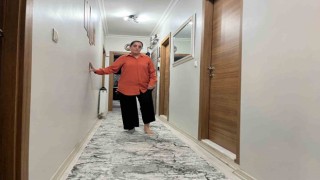 Dişi için verilen iğne yüzünden 7 aydır topallıyor