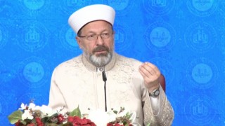 Diyanet İşleri Başkanı Erbaş: “30 sene önce Bosna Hersekte yaptıklarını bugün Gazzede yapıyorlar”