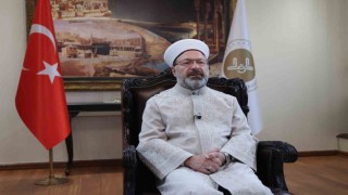 Diyanet İşleri Başkanı Erbaş: “Zulümlerin son bulması ancak alimlerimizin mücadelesiyle mümkün olacaktır”