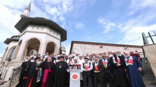 Diyanet İşleri Başkanı Erbaştan Barışa Çağrı açıklaması