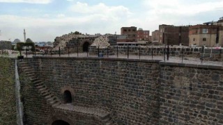 Diyarbakır Surlarının bazı burçları kiralandı