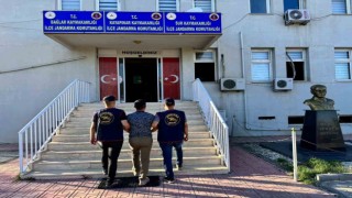 Diyarbakırda 18 yıl kesinleşmiş hapis cezası bulunan zanlı yakalandı