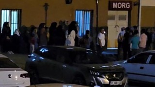 Diyarbakırda babasının kullandığı minibüsün altında kalan çocuk hayatını kaybetti