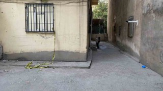 Diyarbakırda eski eşinden kaçan kadının öldürüldüğü anlar güvenlik kamerasına yansıdı