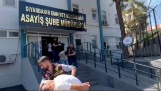 Diyarbakırda Eylül ayında 168 kişi tutuklandı