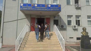 Diyarbakırda kesinleşmiş hapis cezası bulunan 2 firari yakalandı