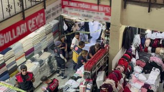 Diyarbakırda sokak ortasında eşini öldüren uzman çavuş intihar etti
