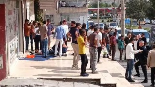 Diyarbakırda sürücü kursunda bıçaklı kavga: 5 yaralı