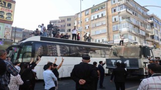 Diyarbakırda terör propagandası yapan 6 kişi gözaltına alındı