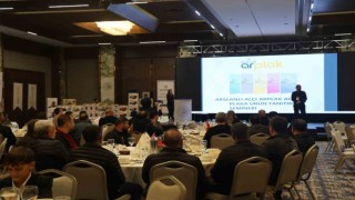 Diyarbakırda ‘Usta Bilgilendirme ve Ürün Tanıtım programı