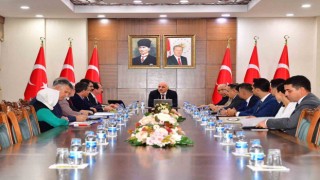 Diyarbakırda yeni akademik yılı güvenlik toplantısı