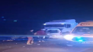 Diyarbakırda zincirleme kaza: 3 ölü, 2 yaralı