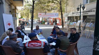 DKMP, Hayvanları Koruma Gününde vatandaşları bilgilendirdi
