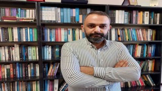 Doç. Dr. Abdulgani Bozkurt: “22 vilayetimiz İsrailin hedefi içerisinde”