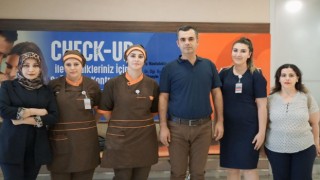 Doç. Dr. Mesut Gül, “Meme kanserinde erken tanı, hayatınızı kurtarabilir”