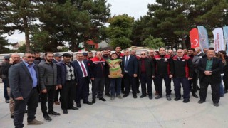 Doğal afetler nedeniyle mağdur olan çiftçilere tohum desteği