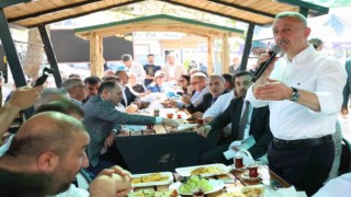 Doğalgazlı köy oranı yüzde 70e çıktı