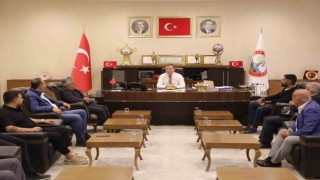 Doğan: Nizip Sporun yanında olacağız