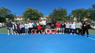 Doğu ve Güneydoğu Anadolu Tenis Ligi Erzincanda
