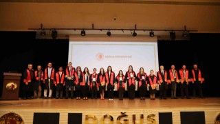 Doğuş Üniversitesinde yeni akademik yıl coşkusu