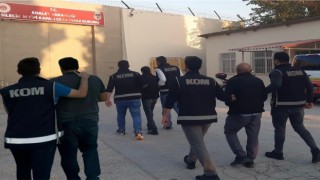 Dolandırıcılara eş zamanlı operasyon