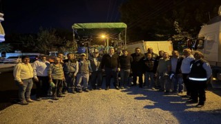 Dörtyol Belediyesi Yol Yapımında Tarihi Rekora İmza Attı
