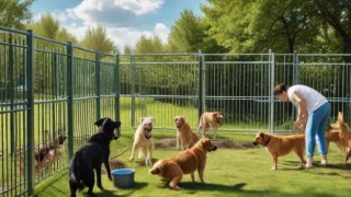 Dörtyol Belediyesi'nden Sokak Köpeklerine Destek