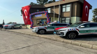 Dörtyol İlçesinde Yeni Otoyol Jandarma Komutanlığı Açıldı