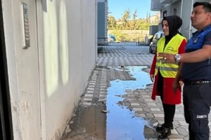 Dörtyol’da Çevre ve Sağlık Denetimleri Sürüyor