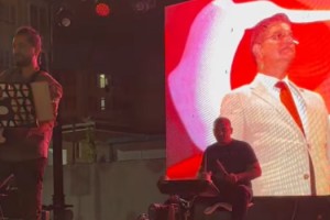 Dörtyol’da Cumhuriyet Coşkusu: Emre Avşar Konseriyle Taçlandırıldı