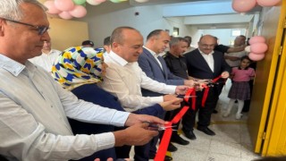 Dörtyol'da Hayırseverin Desteklediği Özel Eğitim Sınıfı Açıldı