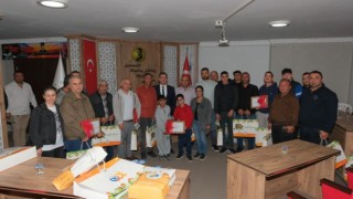 Dörtyol’da Temizlik Kampanyasına Destek Veren Esnaflar Ödüllendirildi