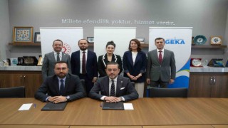 DSO ve GEKAdan küresel sürdürülebilirlik raporlaması için iş birliği