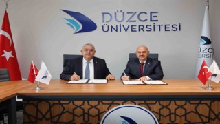 DTSO ile Düzce Üniversitesi eğitim protokolü imzaladı