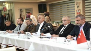 DTSOda 6 aylık dönem değerlendirildi