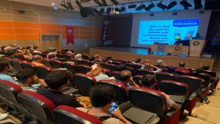 DÜAK, gençleri afetlere hazırlıyor