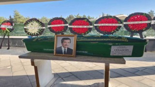 Duayen sanayici Celal Ersoy gözyaşlarıyla uğurlandı