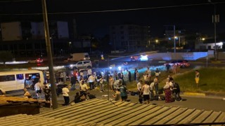 Düğün dönüşü feci kaza: 22 yaralı