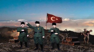 “Dumlupınar Büyük Zafer” adlı 3D animasyon sinema filminin galası Kütahyada yapılacak