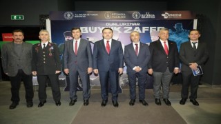 “Dumlupınar Büyük Zafer” Animasyon Filminin galası Kütahyada gerçekleştirildi