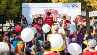 Dünya Kız Çocukları Günü, Mersin’de Renkli Etkinliklerle Kutlandı