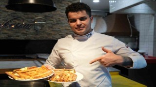 Dünyanın en iyi iki turtası da Samsundan seçildi